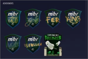 Conta level 20 + Global + Vários jogos - Counter Strike CS