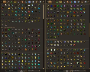 Vitrine 1245✅ - Runescape RS