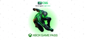 Conta Gamepass PC oficial CSG - Xbox