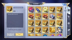 SAINTSEIYA AWAKENING A-130 + GEMAS AVANÇADAS PARA INICIANTES - Saint Seiya Awakening SSA