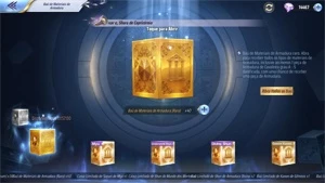 SAINTSEIYA AWAKENING A-130 + GEMAS AVANÇADAS PARA INICIANTES - Saint Seiya Awakening SSA
