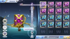 SAINTSEIYA AWAKENING A-130 + GEMAS AVANÇADAS PARA INICIANTES - Saint Seiya Awakening SSA