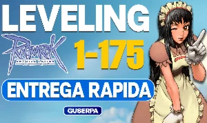 Ragnarok LATAM - Leveling + Eden