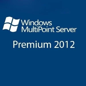 Windows MultiPoint Server 2012 Premium Licença Chave - Softwares e Licenças