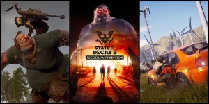 State of Decay Collection 1 e 2 PC STEAM