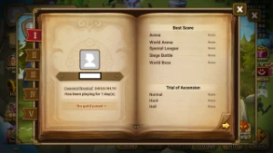 Reroll Summoners War lvl10 com Fairy King Dark - Nyx