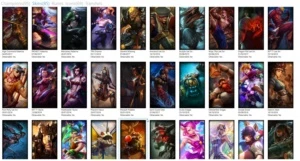 ELOSTAR: 95 CAMPEÕES - 85 SKINS - ANNIE HEXTEC - League of Legends LOL