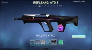 Conta com 5,4K de VP'S + Muitas Skins - Valorant