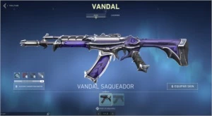 Conta com 5,4K de VP'S + Muitas Skins - Valorant