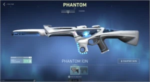 Conta com 5,4K de VP'S + Muitas Skins - Valorant