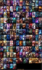 Vendo conta diamante 2 - League of Legends LOL