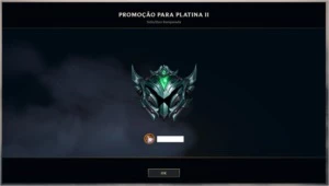 Conta League of Legends - Platina II, 40K Essência, LVL 40. LOL