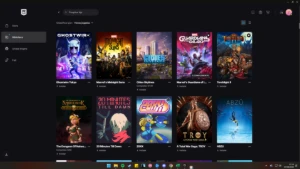 Conta Epic Games com mais de R$9.000,00