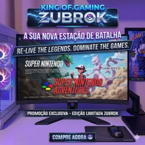 HD de jogos + de 38.200 Games