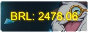 Conta League of Legends, nível 230+ com 220+ skins. LOL
