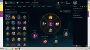 Conta LoL lvl 114 Plat2 ex D3 - ALL Champs , 136 Skins - League of Legends