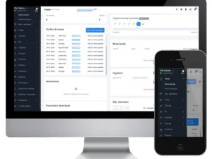 Organizador de Trabalho – RH, CRM e Gestão de Projetos - Outros