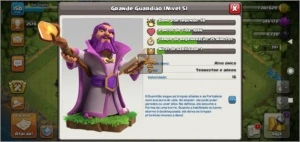 Clash of clasn cv11 barato - Clash of Clans