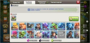 Clash of clasn cv11 barato - Clash of Clans