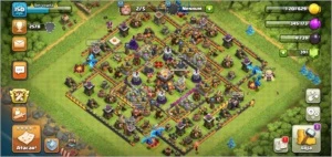 Clash of clasn cv11 barato - Clash of Clans