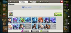 Clash of clasn cv11 barato - Clash of Clans