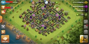 Clash Of Clans
