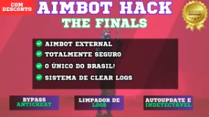 ✅ Aimbot The Finals Hack Privado Indetectável E Atualizado - Steam
