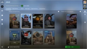 vendo conta aguia 1 - Counter Strike CS