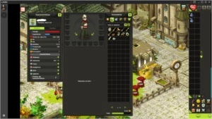 panda dofus touch servidor brutas