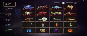 Conta FF gemada prime 8 Full angelical - Free Fire