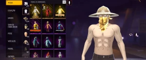 Conta FF gemada prime 8 Full angelical - Free Fire