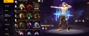 Conta FF gemada prime 8 Full angelical - Free Fire