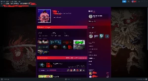 Conta Steam único dono, sem ban com dados de recuperação