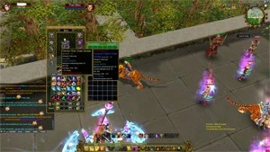 Conta early game Talisman online - Others