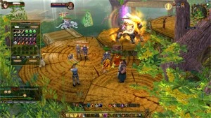 Conta early game Talisman online - Others