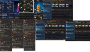 Conta no Aion - Outros