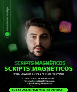 🧲 Scripts Magnéticos - Outros