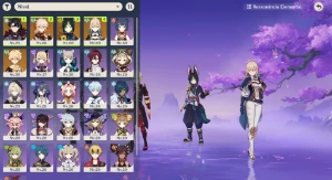 TOP!!!! AR39 - Wrios + BIS + Kazuha + BIS + Tighnari + Jean - Genshin Impact