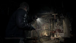Resident Evil 4 Remastered - Conta Steam