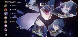 Conta Épica De Honkai Star Rail Com Himeko Yanqing E1 E Welt - Outros