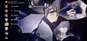 Conta Épica De Honkai Star Rail Com Himeko Yanqing E1 E Welt - Outros