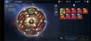Conta MIR4 - Arqueira 96k power - Outros