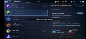 Conta MIR4 - Arqueira 96k power - Outros