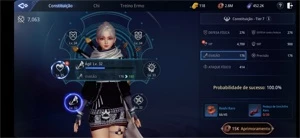 Conta MIR4 - Arqueira 96k power - Outros