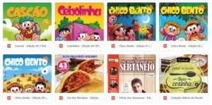 Revistas Brasileiras Novembro e Dezembro 2021 - Outros