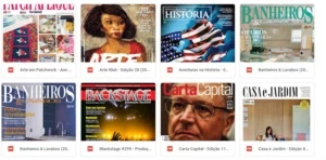 Revistas Brasileiras Novembro e Dezembro 2021 - Outros