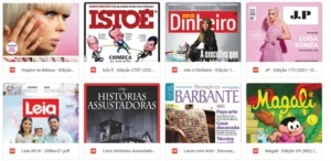 Revistas Brasileiras Novembro e Dezembro 2021 - Outros