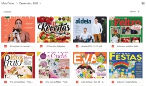 Revistas Brasileiras Novembro e Dezembro 2021 - Outros