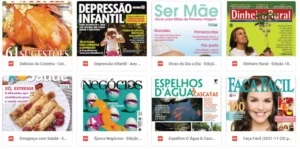 Revistas Brasileiras Novembro e Dezembro 2021 - Outros