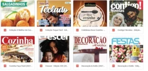 Revistas Brasileiras Novembro e Dezembro 2021 - Outros